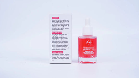 Cleanser, Serum, and Moisturizer Bundle