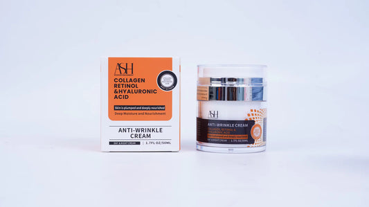 Anti-Wrinkle Cream