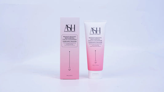 Cleanser, Serum, and Moisturizer Bundle